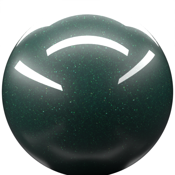 MEADOW GREEN P. M. paint orb