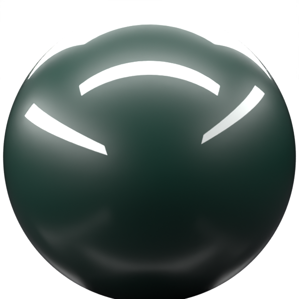FOREST GREEN - 2C paint orb