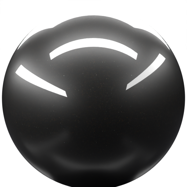 NOIR ONYX paint orb