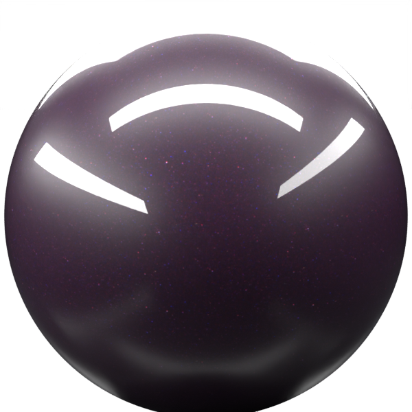 TWILIGHT PURPLE M. paint orb