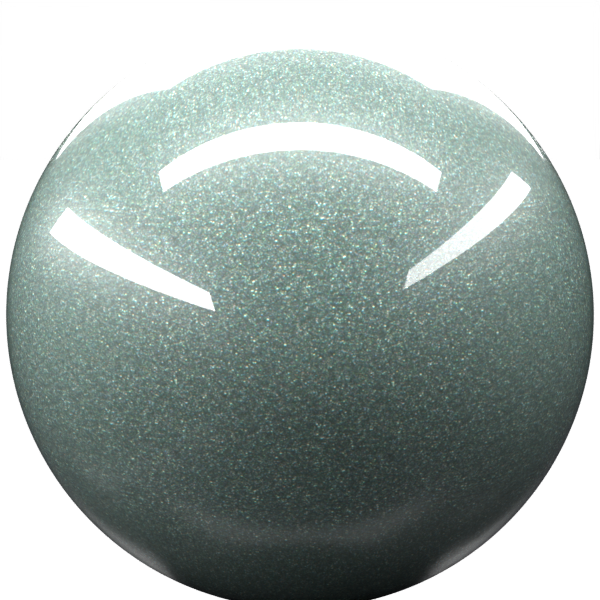 AQUA JADE M. paint orb