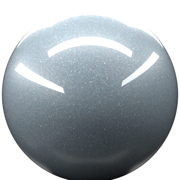 IRISBLAU M. paint orb