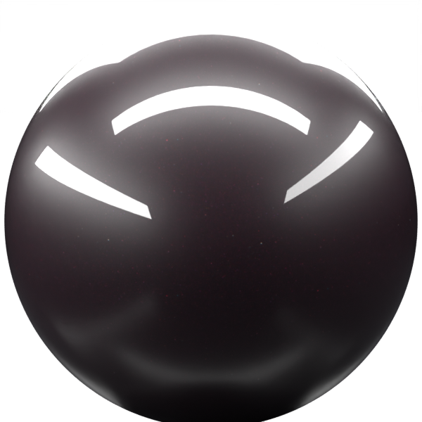 BORDEAUX MAROON P. paint orb
