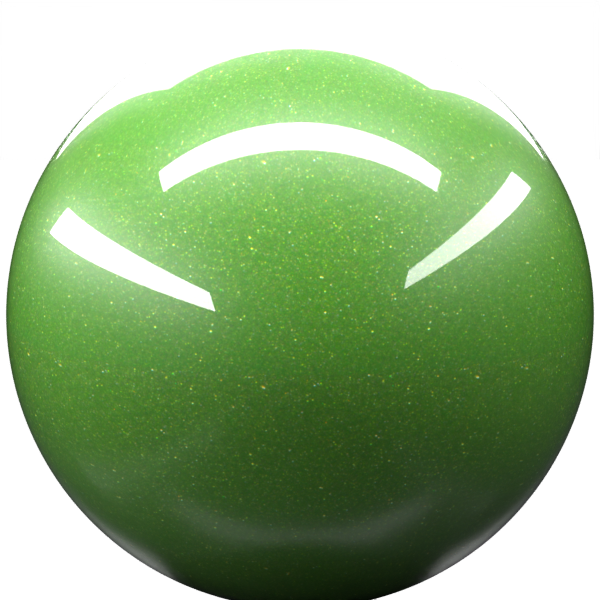 STRYKER GREEN P. paint orb