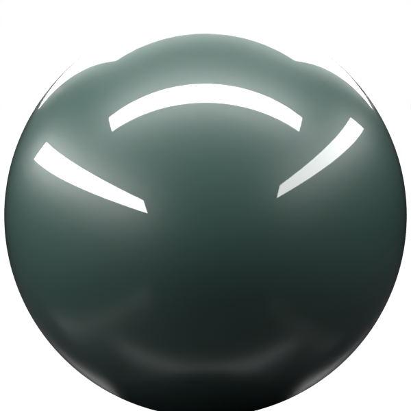 MERCAN YESILI M. paint orb