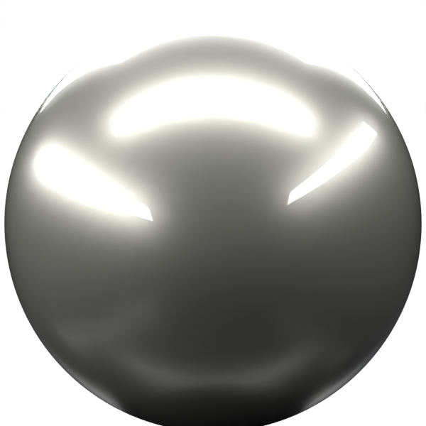 GREY M. - 2C paint orb