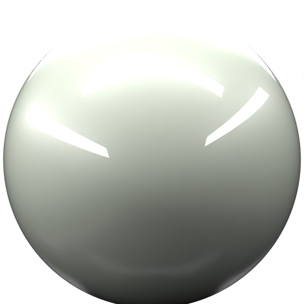 HAZY TOPAZ M. paint orb