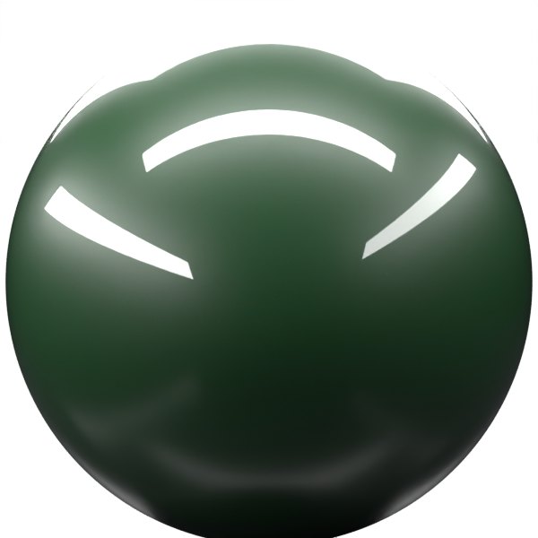 IRISCHGRUEN paint orb