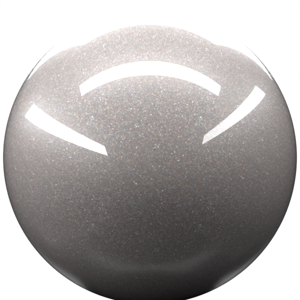 BEIGE/SILBERROSA M. paint orb