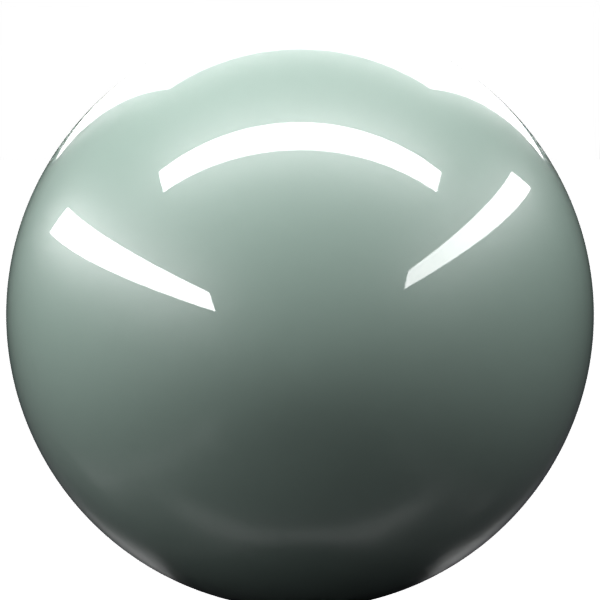 SLATE M. paint orb