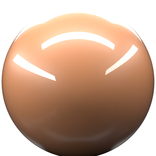 PEACH (INT.) paint orb