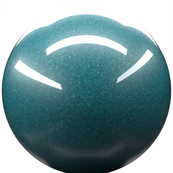 ESTORIL TURQUOISE P. paint orb