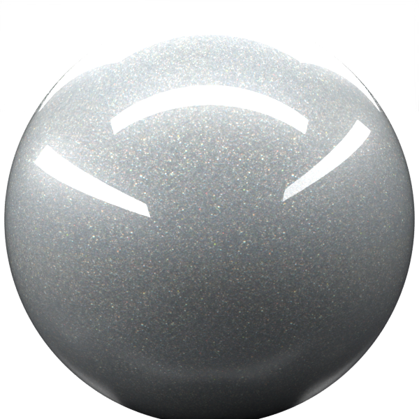 TSJECH. POLIZEI SILBER M. paint orb
