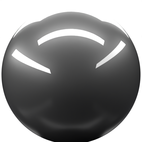 SYMPHONY SILVER M. paint orb