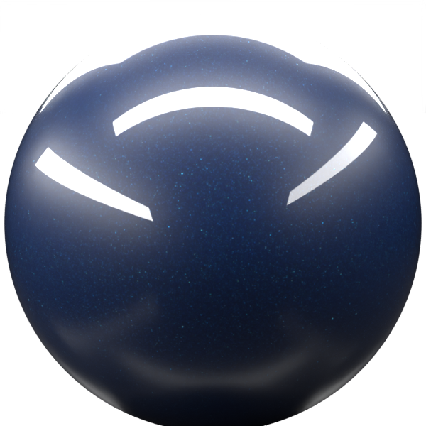 DENIM BLUE M. paint orb