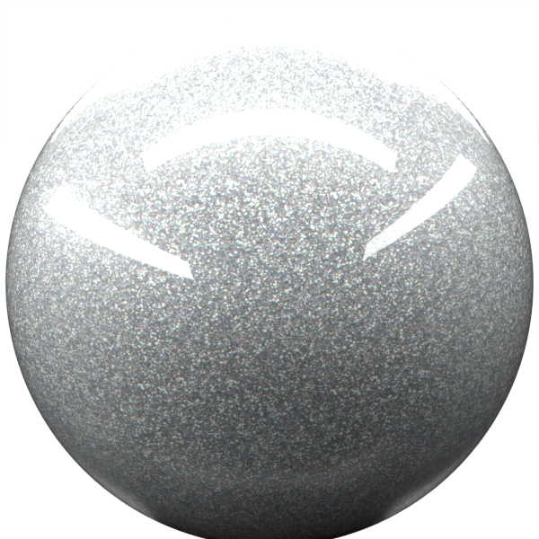 INTERIOR: FUSA 1T3 paint orb