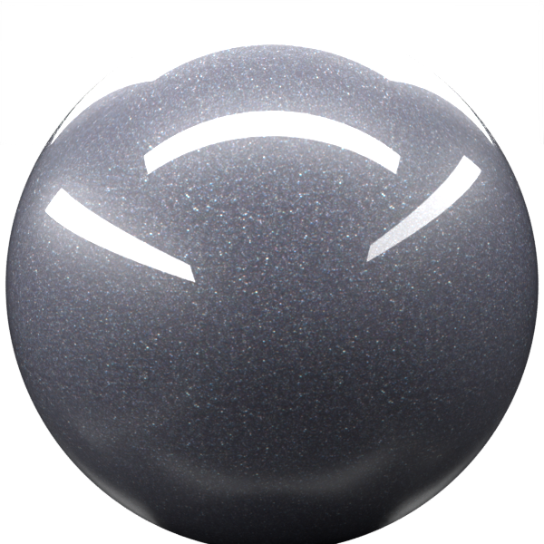 GRAYISH PURPLE M. paint orb