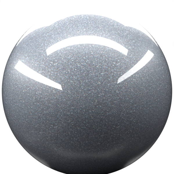 POLISHED METAL M. S1 paint orb