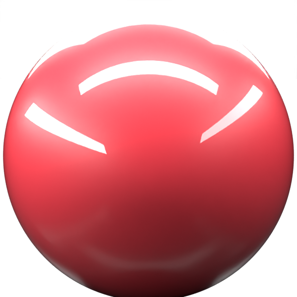 NAT.TRUCK KENWORTH RED paint orb