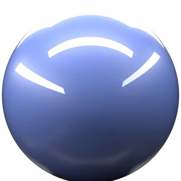 BELL FLOWER paint orb