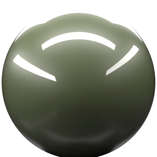 VERDE TROPICO paint orb