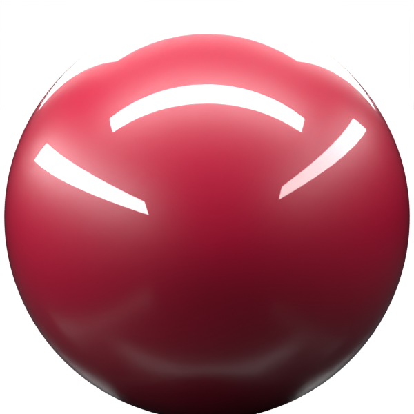 RED HOT M. paint orb