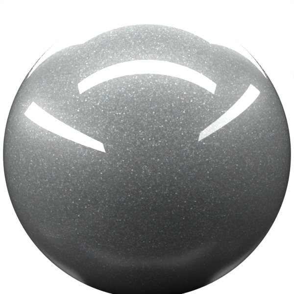 BUMPER GREY M. paint orb