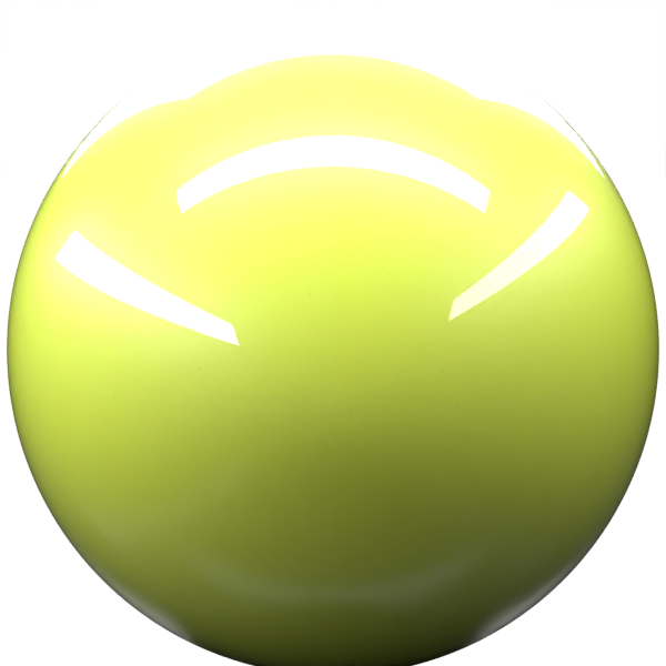 GIALLO SOCCORSO STADALE paint orb