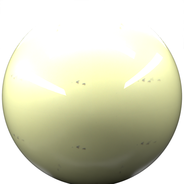 STREAM GREEN paint orb
