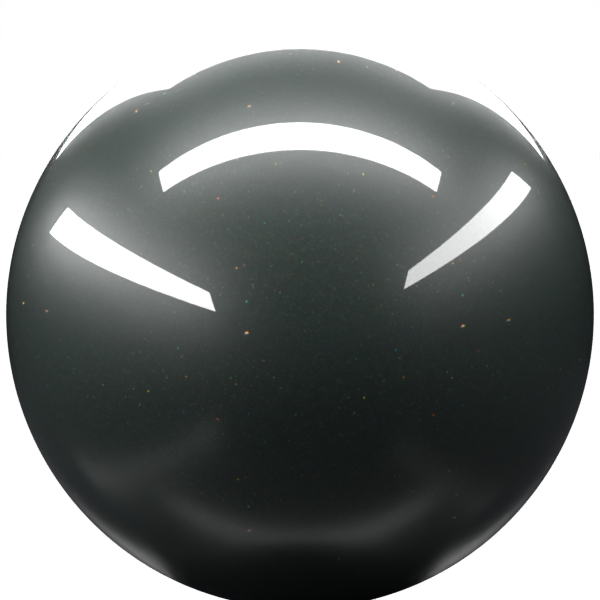 CASCADE GREEN SILICA P. X. paint orb