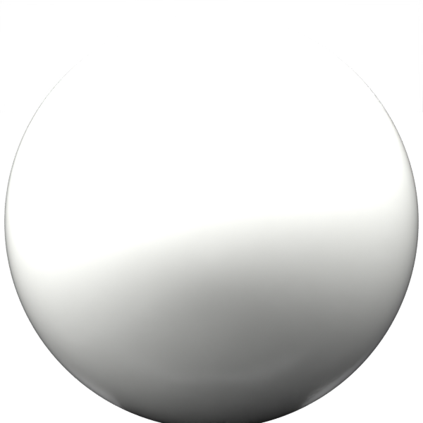 CATHKIN WHITE paint orb