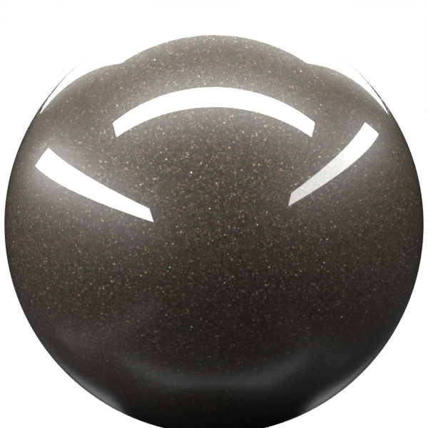 BLACK MAT paint orb