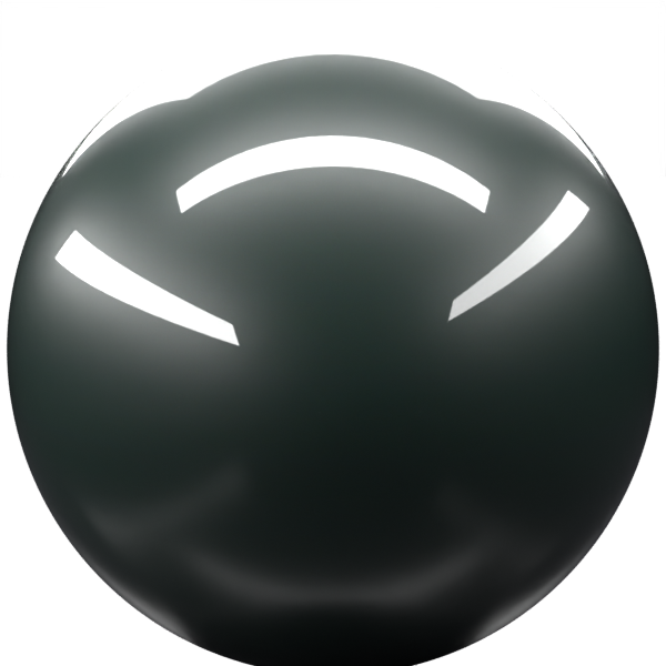BRITISH RACING GREEN paint orb