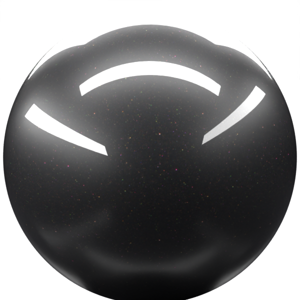 DARK GREY P. paint orb