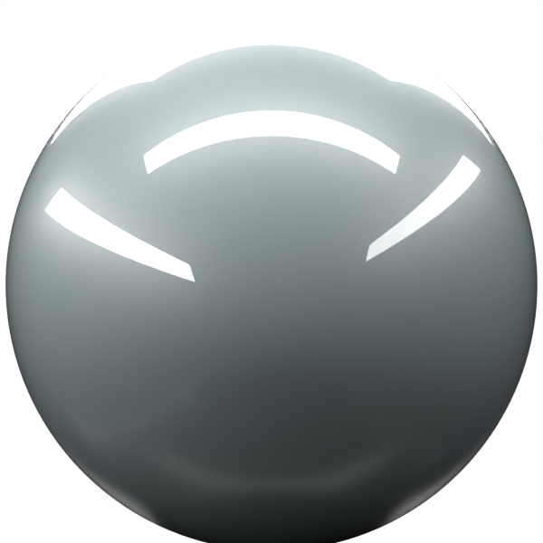 MAGNUM SILVER M. paint orb