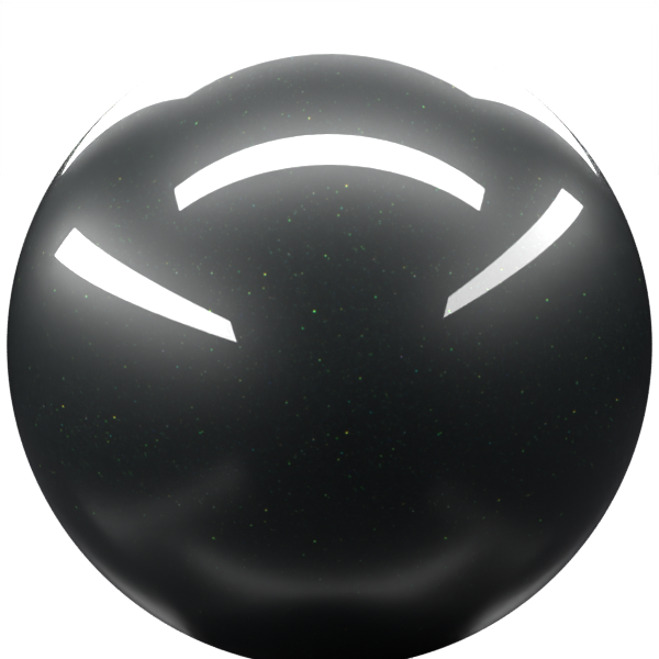 RACING GREEN M. paint orb