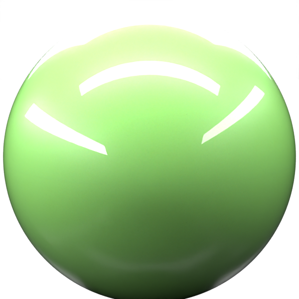 VERDE DANIMARCA paint orb