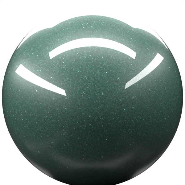 BAY LEAF GREEN M. S2 paint orb