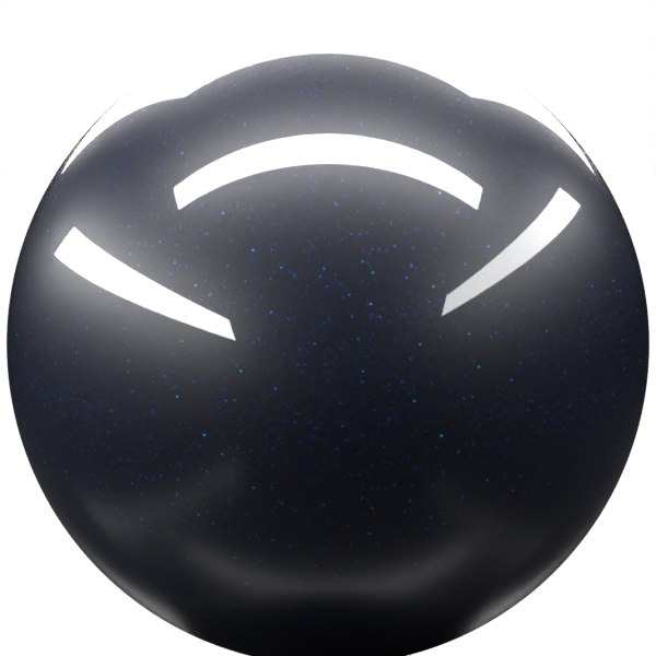 KONA BLUE P. paint orb