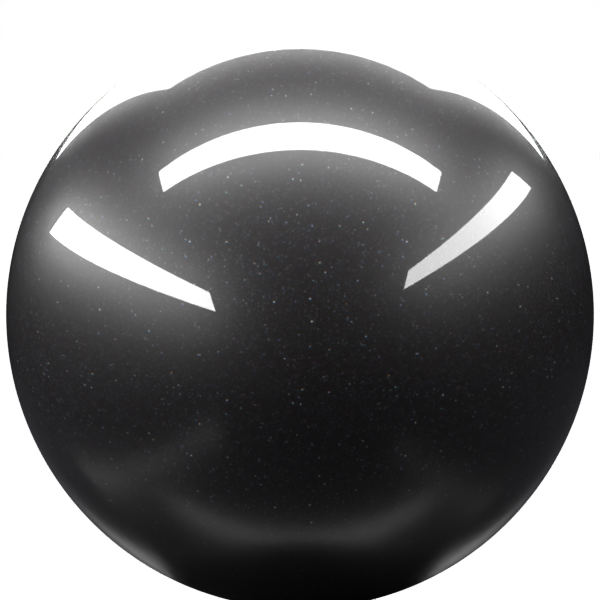 AMETHYST VIOLET M. paint orb