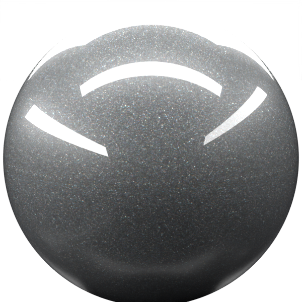 POLISHED METAL M. paint orb