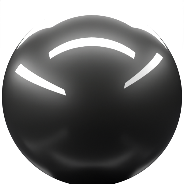 GRIS OURAGAN paint orb