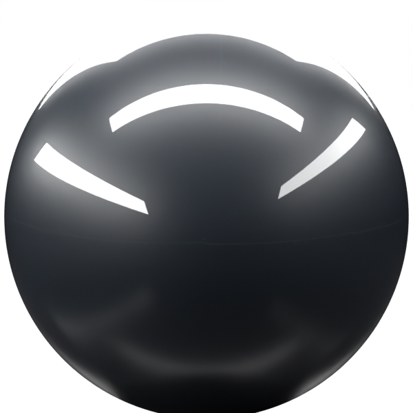 NAUTILUS BLUE P. paint orb