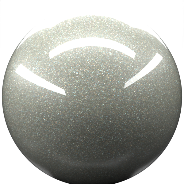SILVER WILLOW M. paint orb