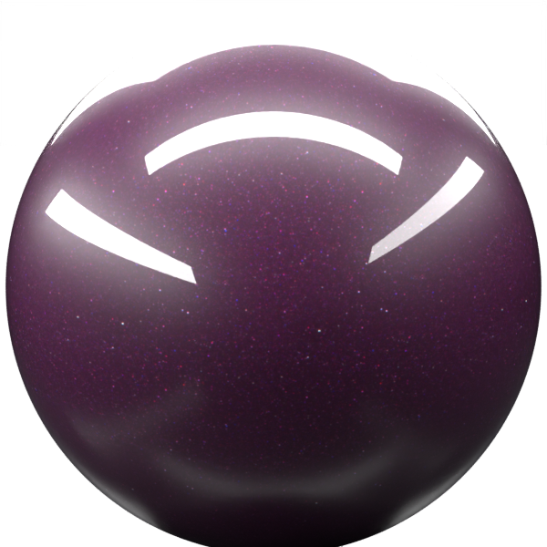 CABARET PURPLE P. M. paint orb