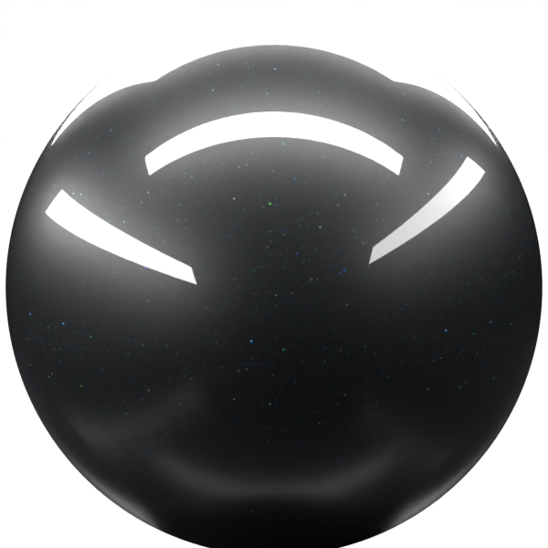 DANDY GREEN P. paint orb