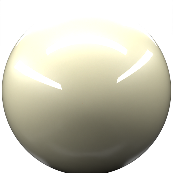 WINTER GOLD paint orb