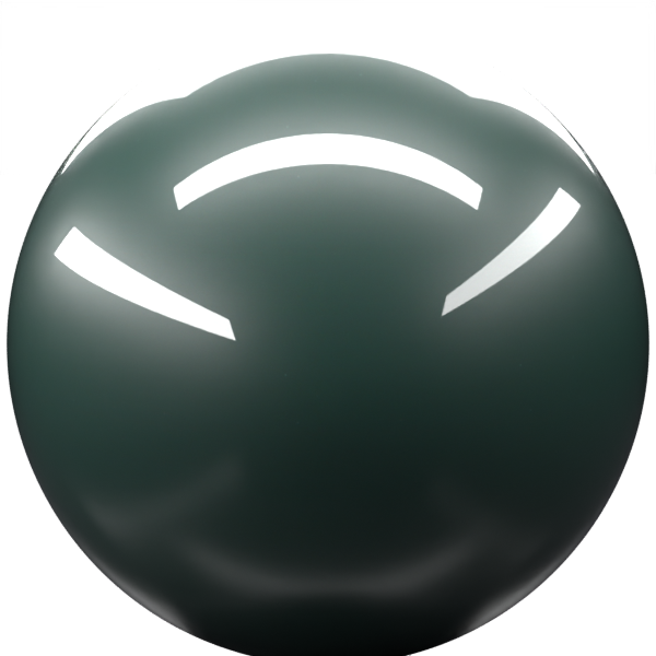 INTERIOR: NIS D01-W2 paint orb