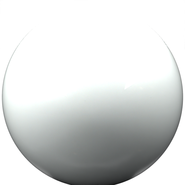 CASABLANCAWEISS 1 paint orb