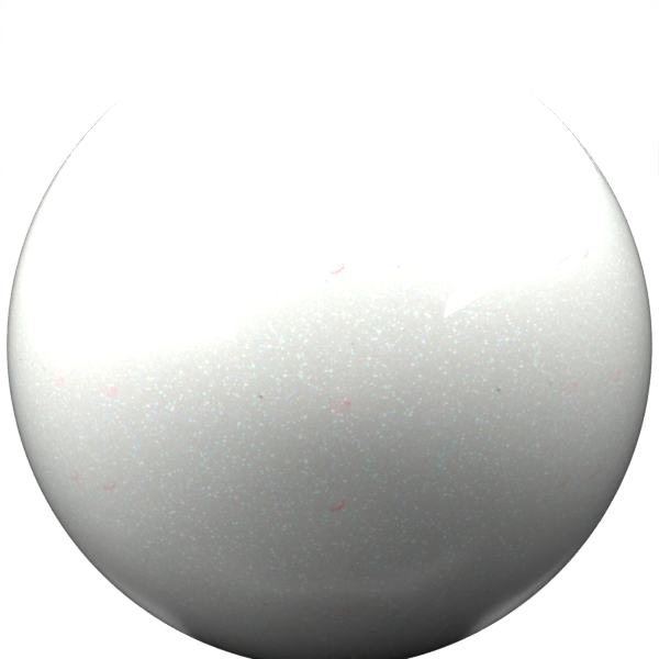 ICE WHITE P. paint orb